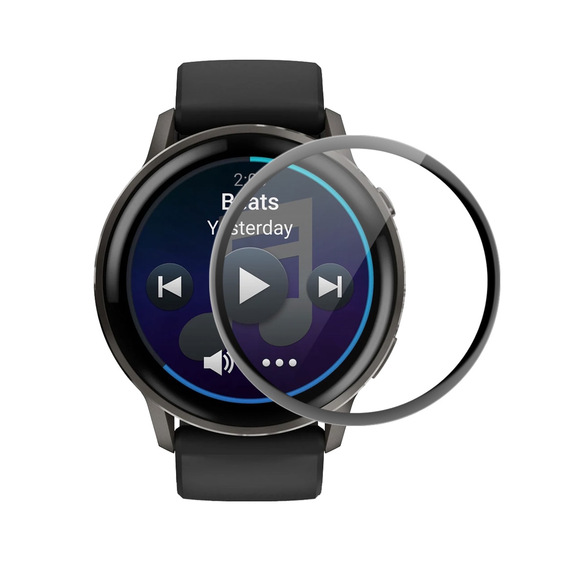 Garmin Venu 4 45mm Screen Protector Plexiglass