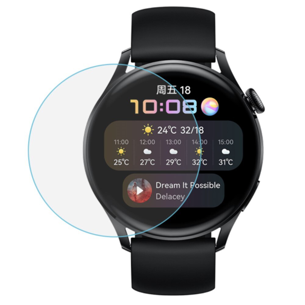 Huawei Watch 3 Screen Protector