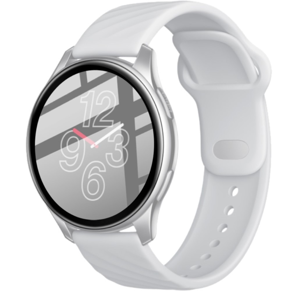 OnePlus Watch Screen Protector Plexiglass Transparent/Black