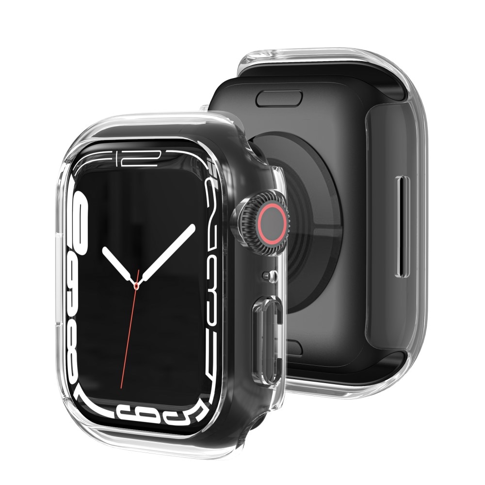 Apple Watch 41mm Series 7 Hard Case Transparent