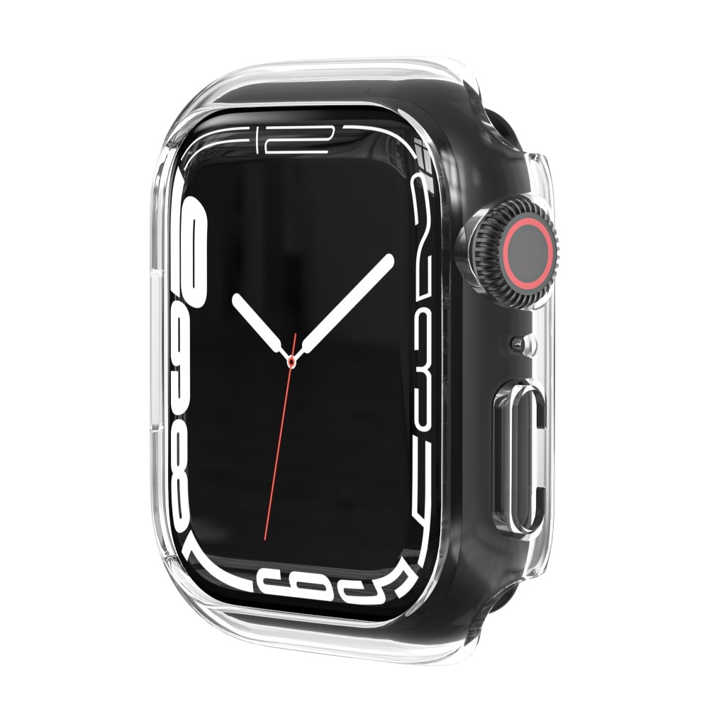 Apple Watch 41mm Series 7 Hard Case Transparent