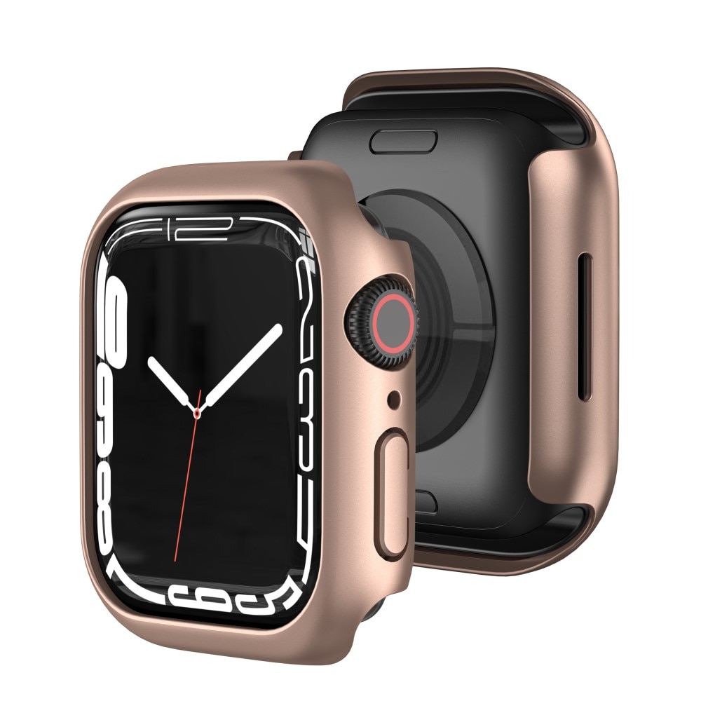 Apple Watch 45mm Series 9 Hard Case Rose Gold