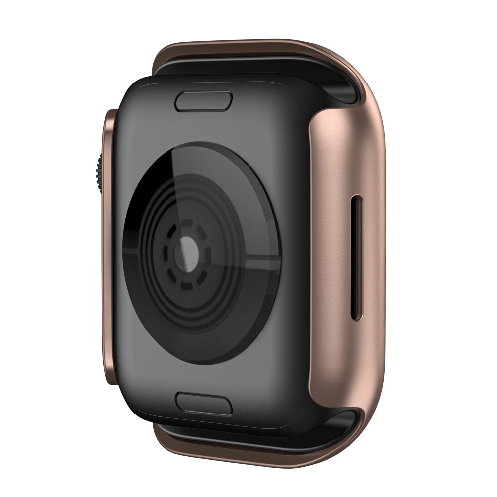 Apple Watch 45mm Series 9 Hard Case Rose Gold