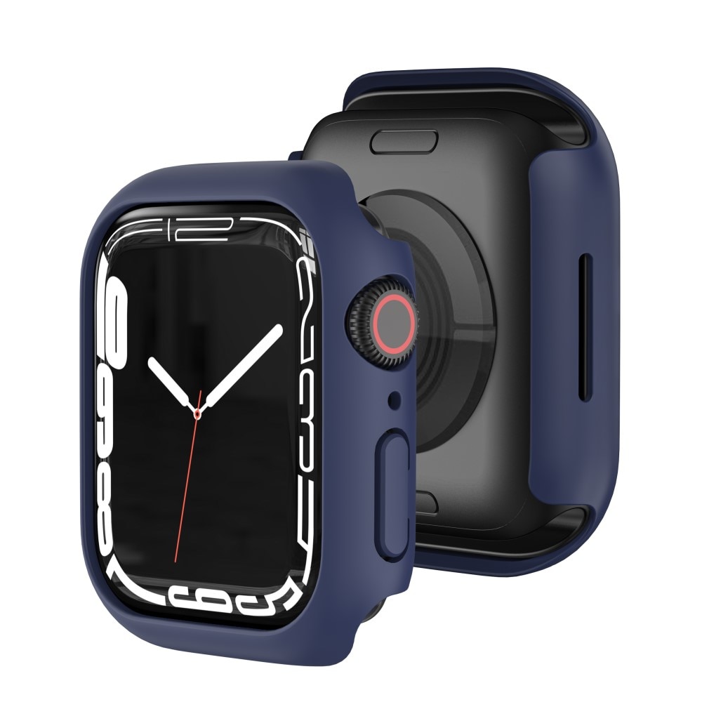 Apple Watch 45mm Series 7 Hard Case Blue