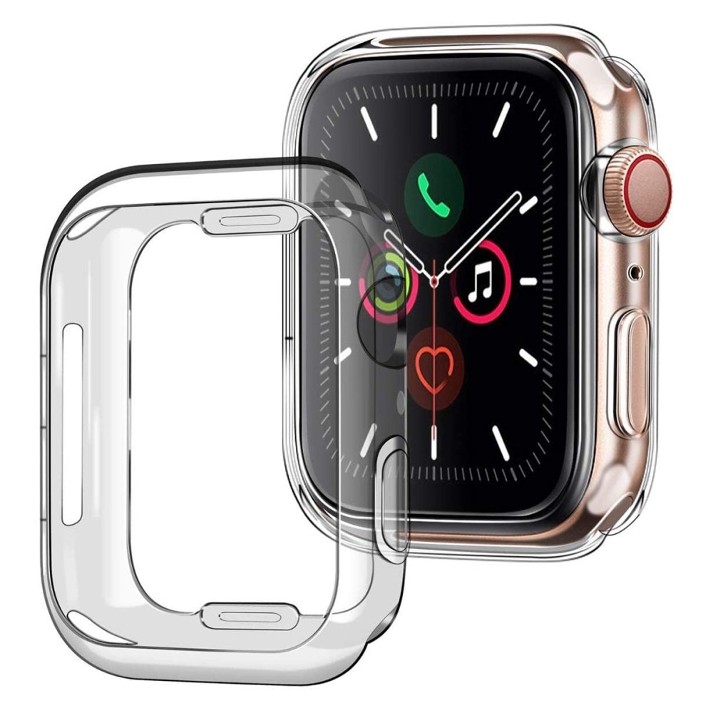 Apple Watch 41mm Series 8 Full Protection Case Clear