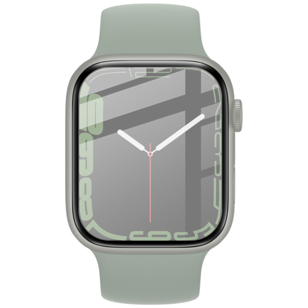 Apple Watch 41mm Series 7 Screen Protector Plexiglass