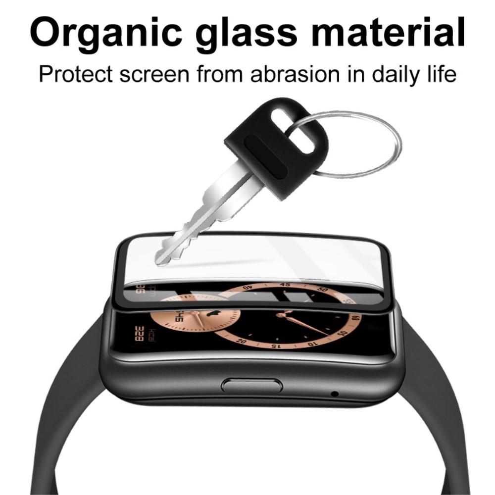 Apple Watch 41mm Series 7 Screen Protector Plexiglass