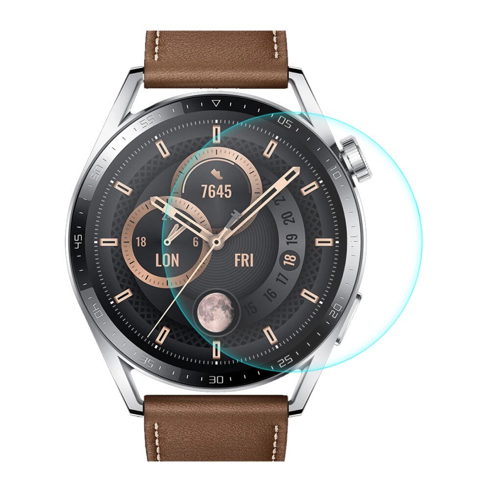 Huawei Watch GT 3 46mm Tempered Glass Screen Protector 0.2mm