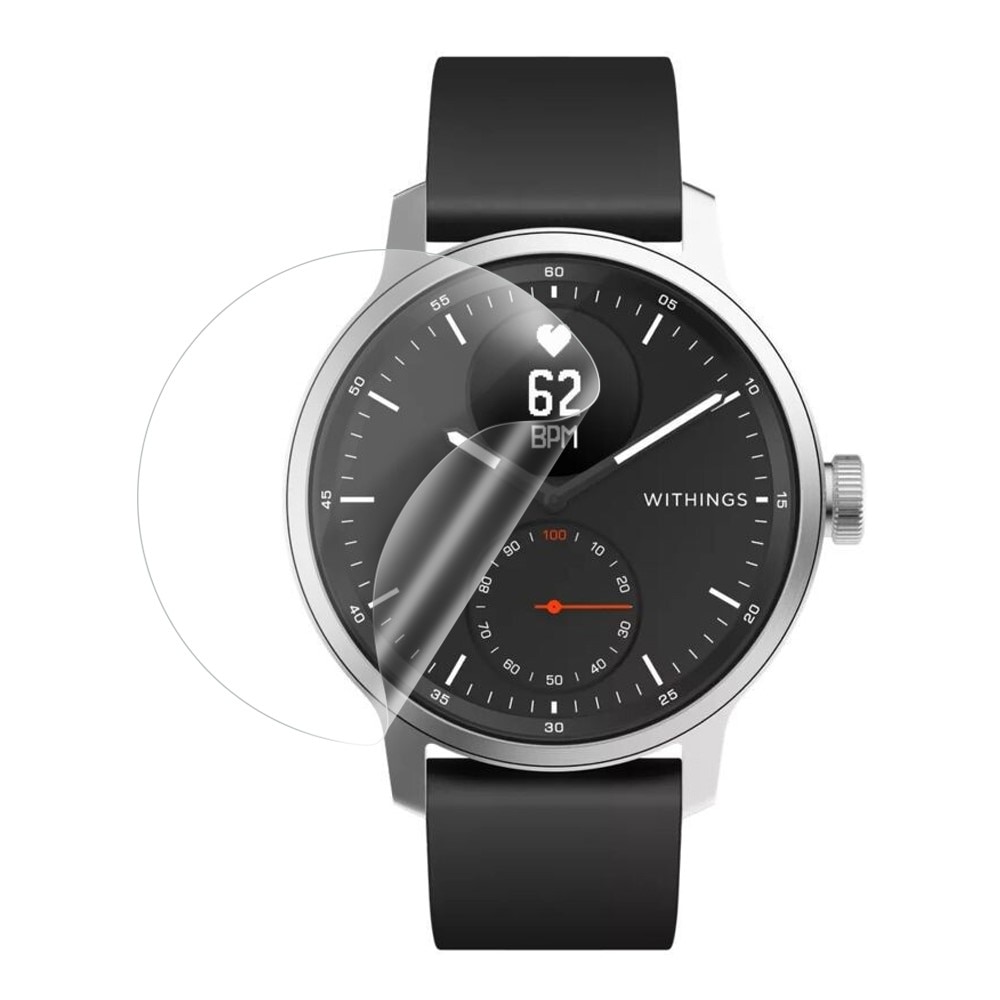 Withings ScanWatch 2 38mm Screen Protector