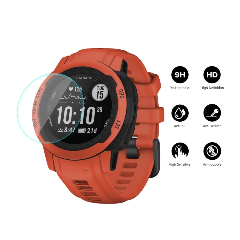 Garmin Instinct 2S Tempered Glass 0.2mm