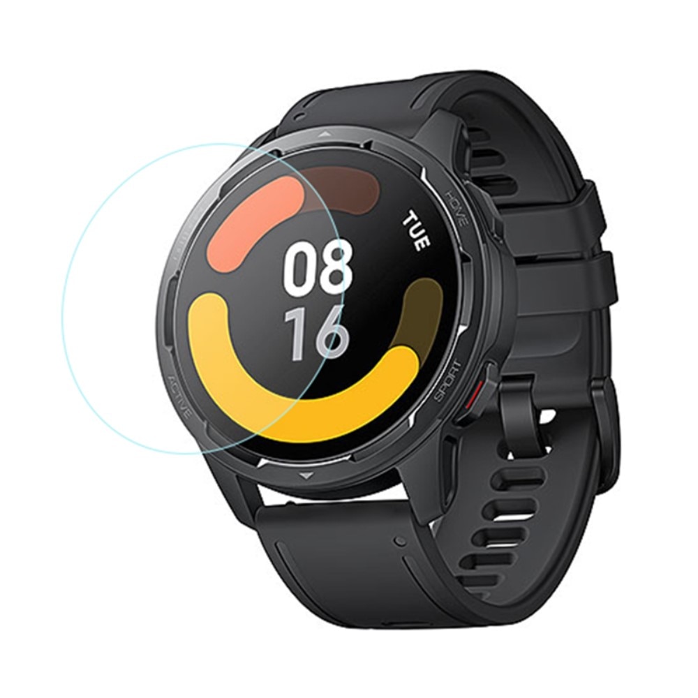 Xiaomi Watch S1 Active Tempered Glass Screen Protector 0.3mm
