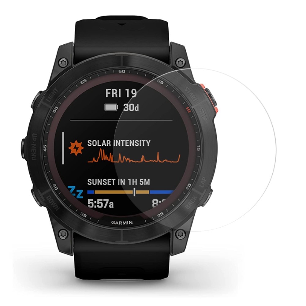 Garmin Fenix 7X Screen Protector