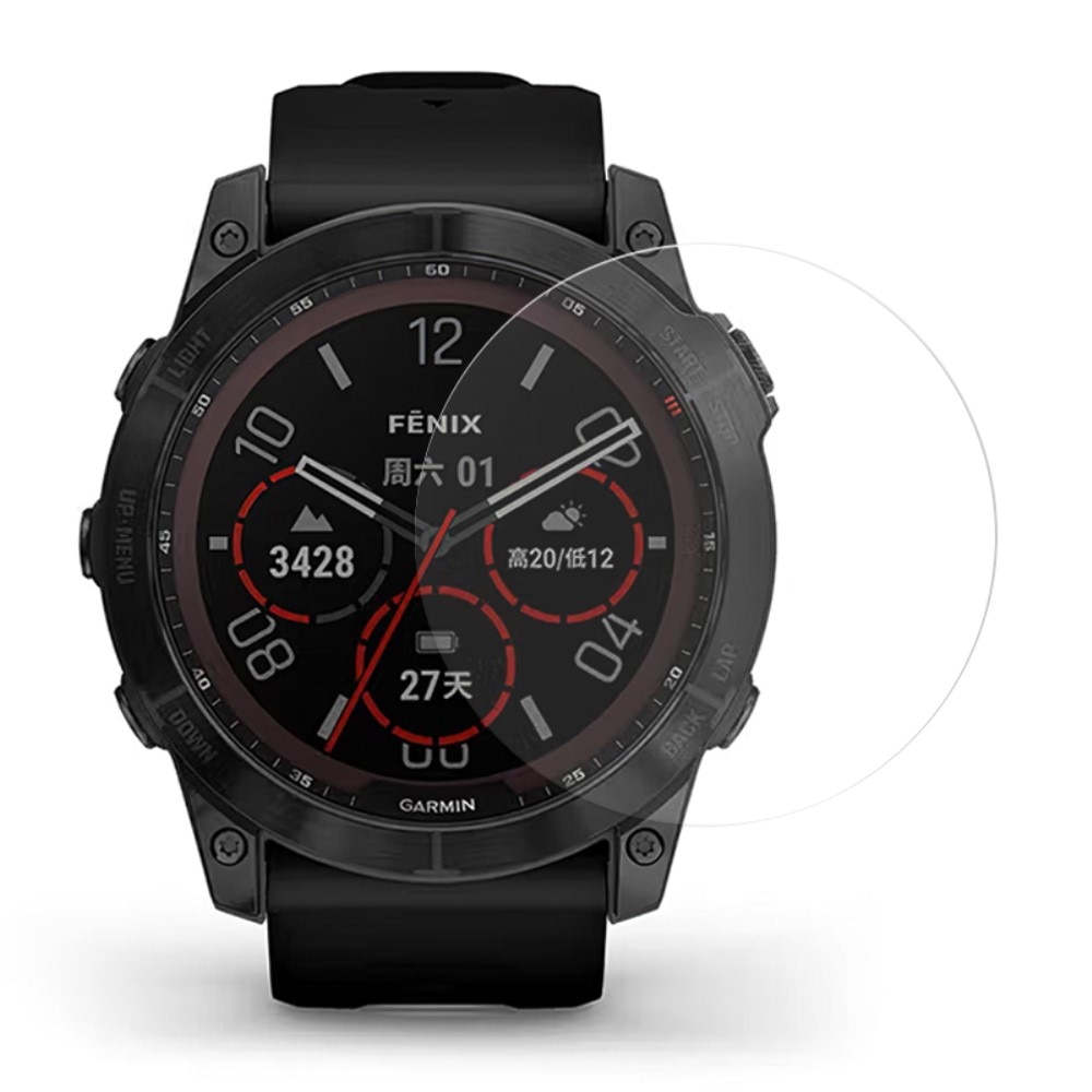 Garmin Fenix 7 Pro Screen Protector