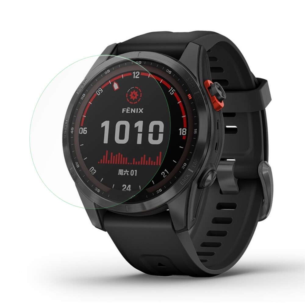 Garmin Fenix 7S Screen Protector