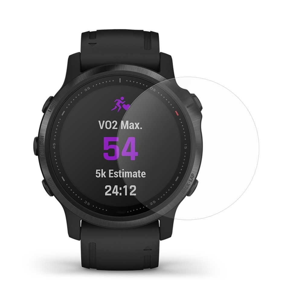 Garmin Fenix 6 Pro Screen Protector