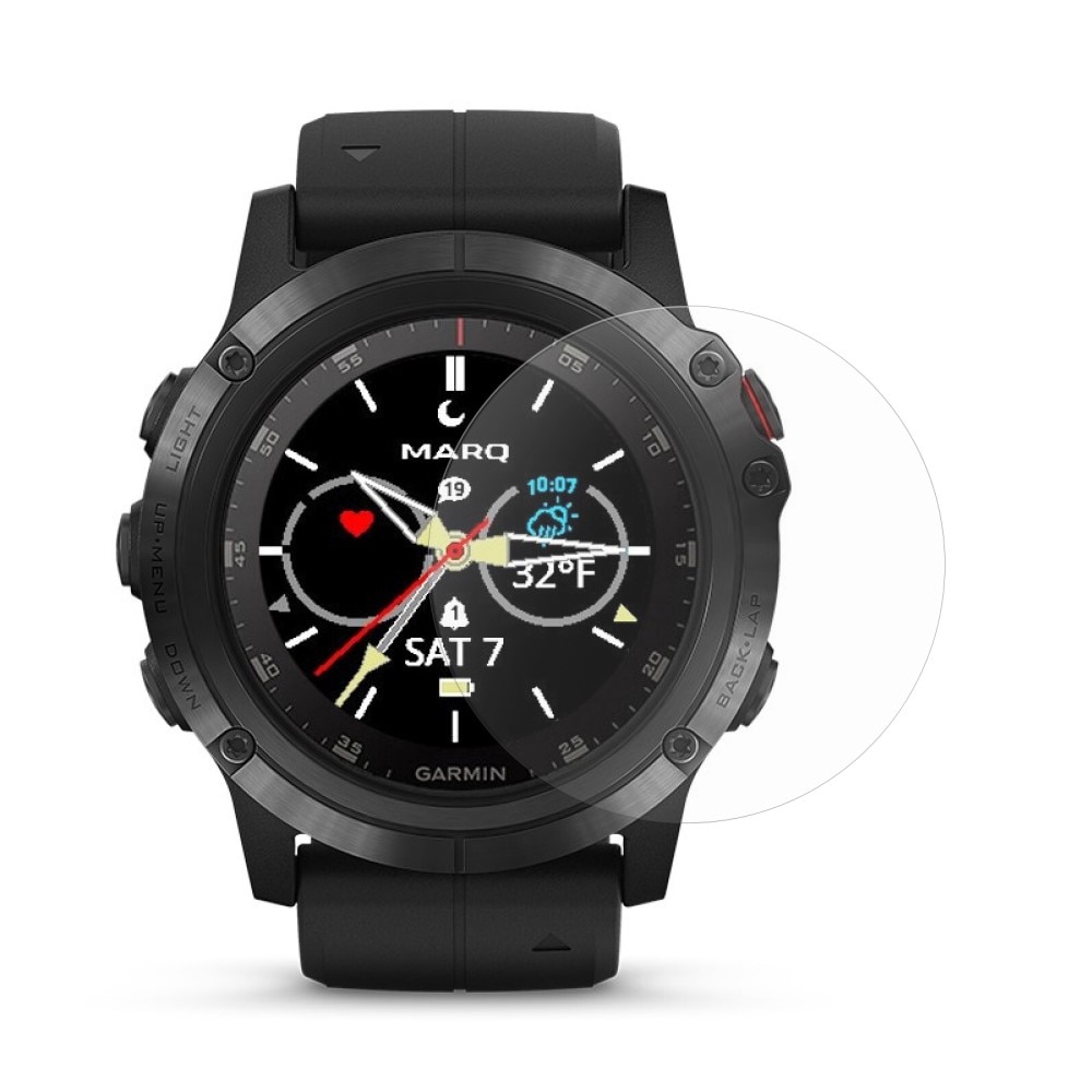 Garmin Fenix 5X/5X Plus Screen Protector