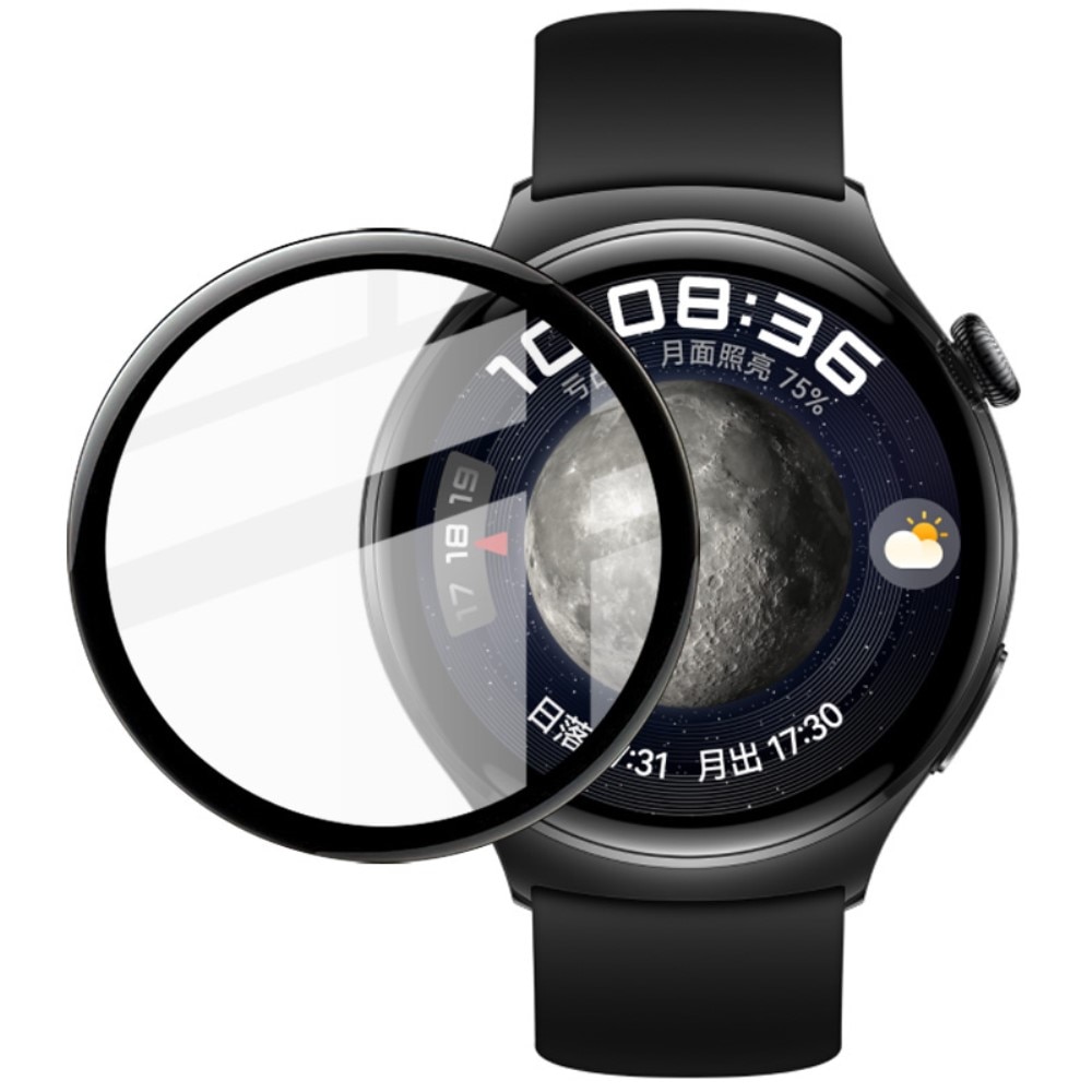 Huawei Watch 4 Tempered Glass Screen Protector