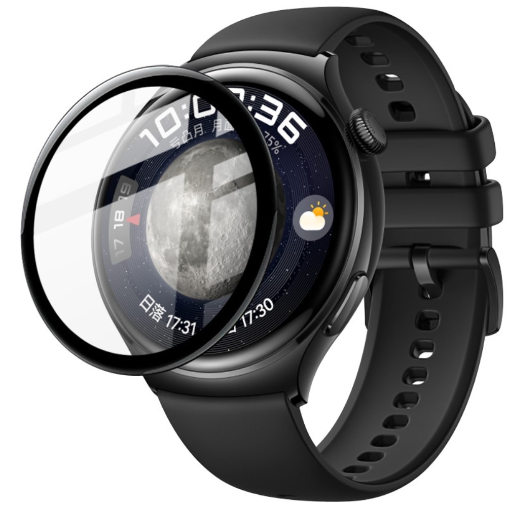 Huawei Watch 4 Tempered Glass Screen Protector