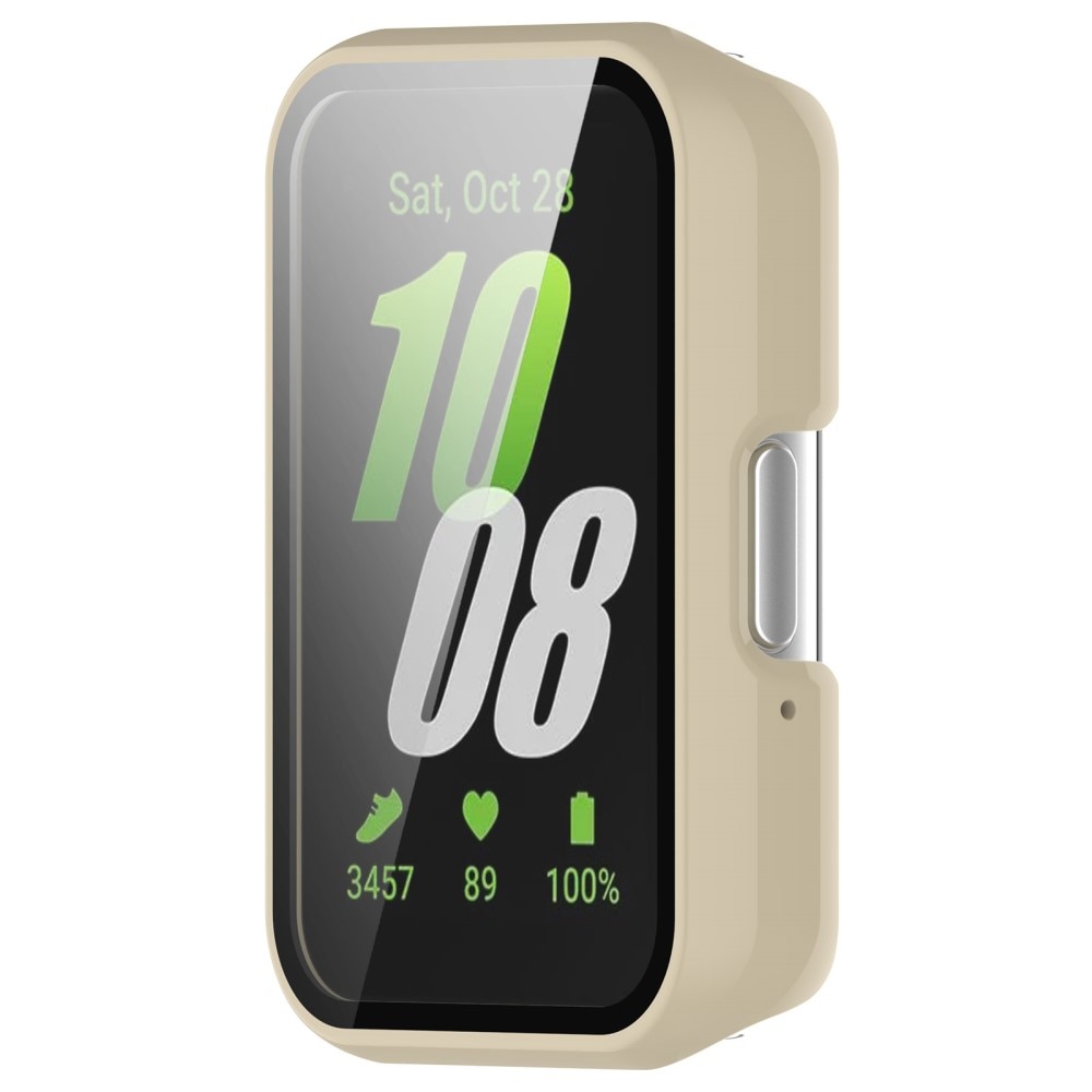 Samsung Galaxy Fit 3 Full Cover Case Beige