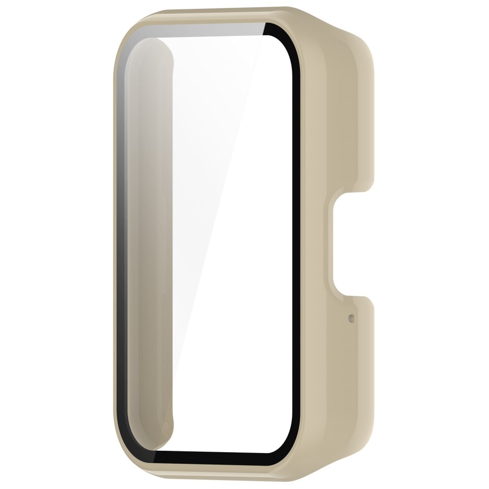 Samsung Galaxy Fit 3 Full Cover Case Beige