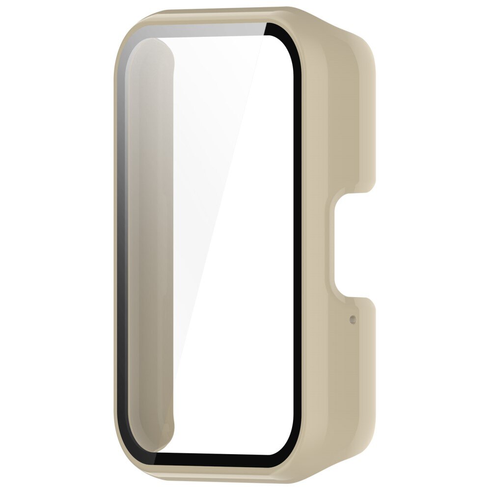 Samsung Galaxy Fit 3 Full Cover Case Beige