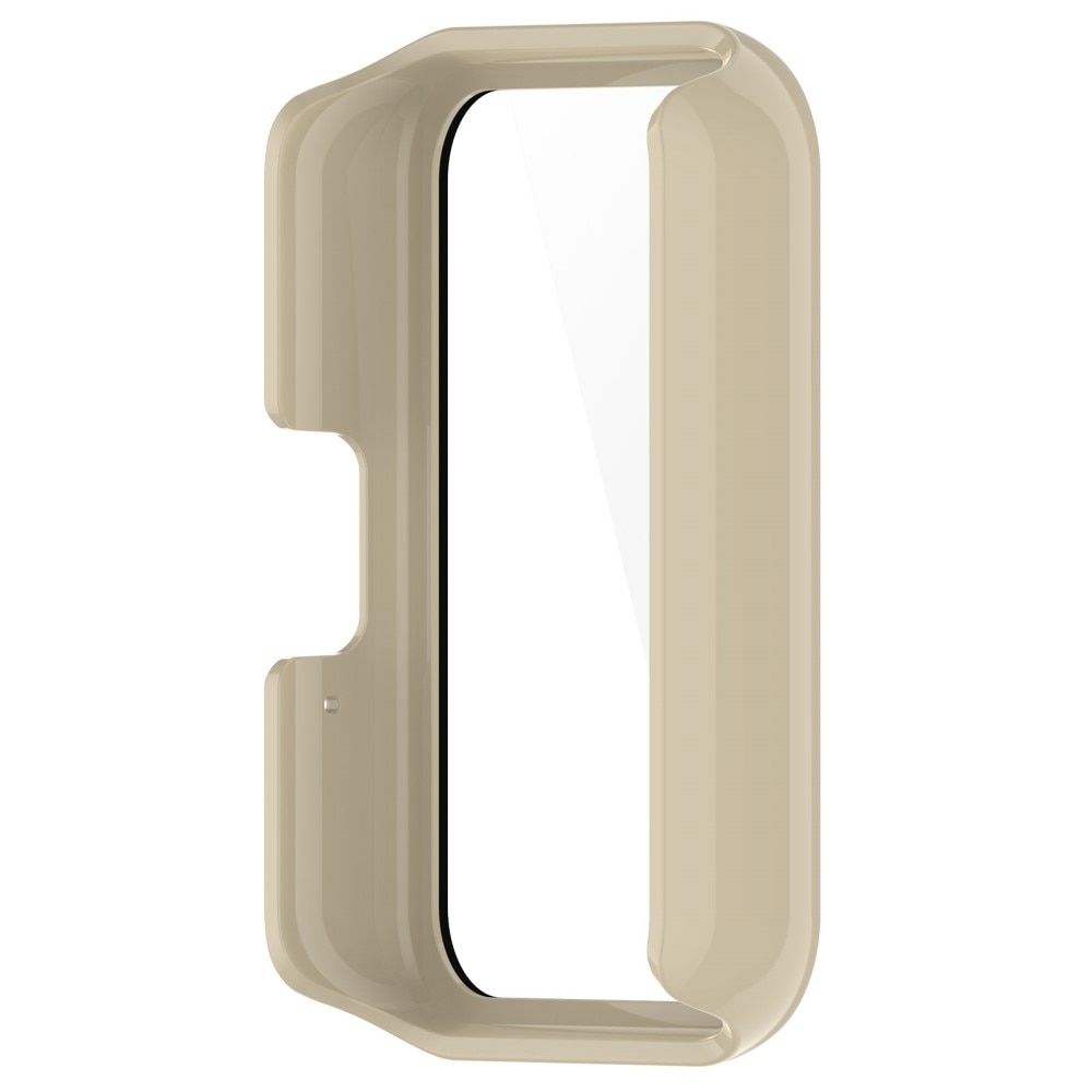 Samsung Galaxy Fit 3 Full Cover Case Beige