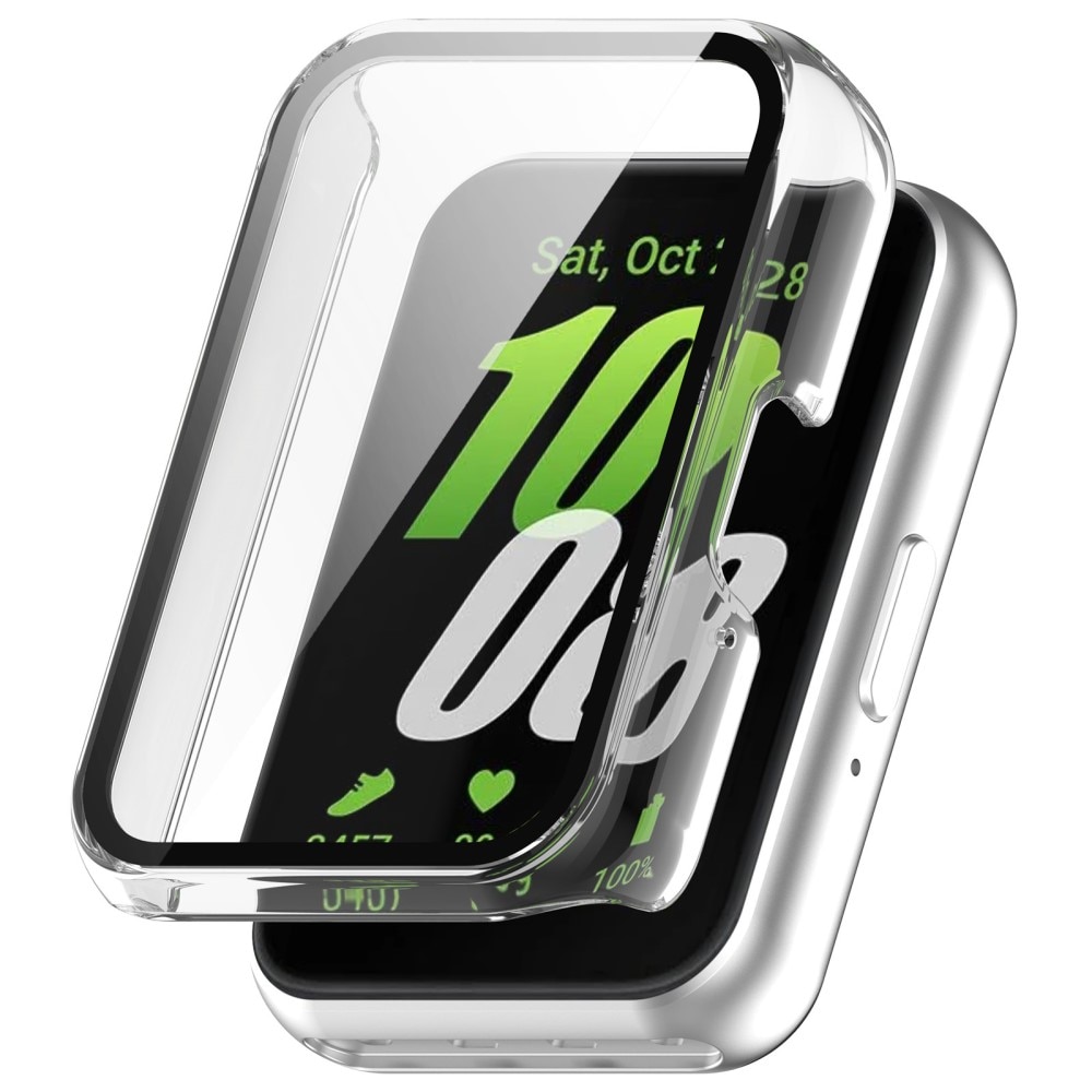 Samsung Galaxy Fit 3 Full Cover Case Transparent