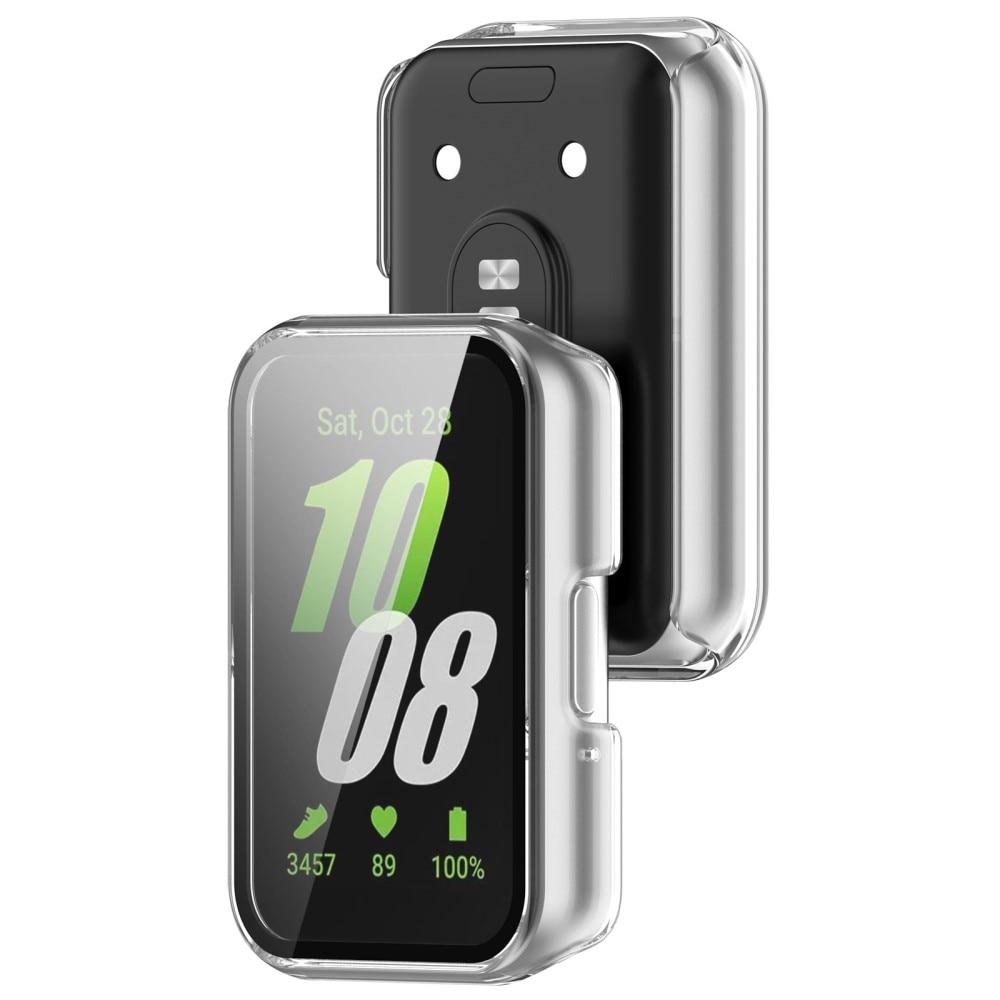 Samsung Galaxy Fit 3 Full Cover Case Transparent