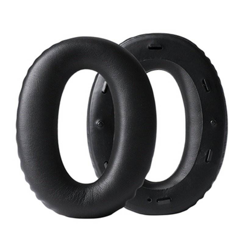 Sony WH-1000XM2 Headphone Earpads Black