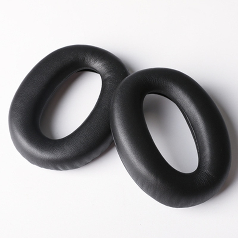 Sony WH-1000XM2 Headphone Earpads Black