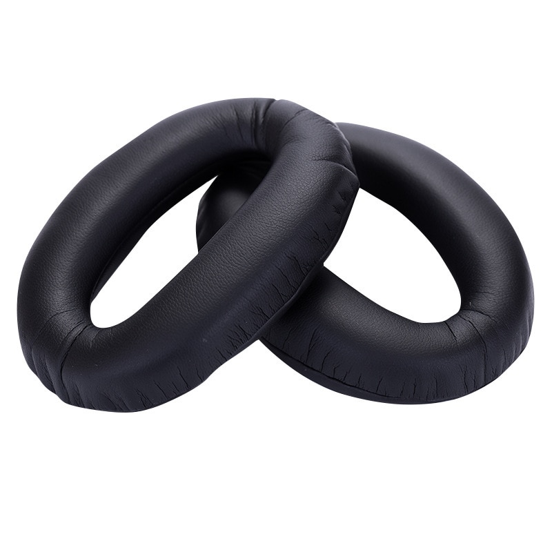 Sony WH-1000XM2 Headphone Earpads Black