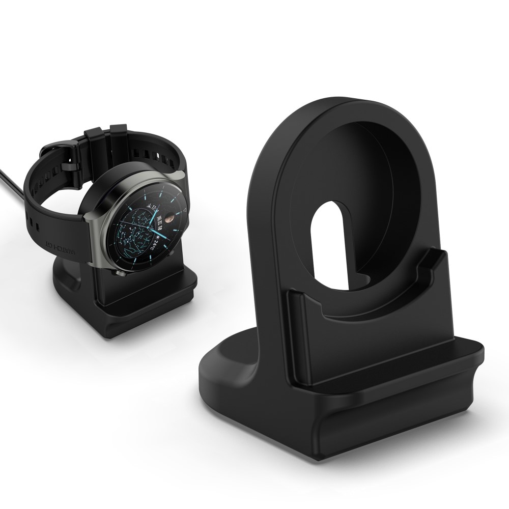 Huawei Watch 3/3 Pro/GT 2 Pro Charging Stand Black