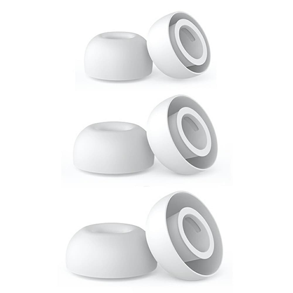 Ear Tips (3-pack) Apple AirPods Pro 3 White
