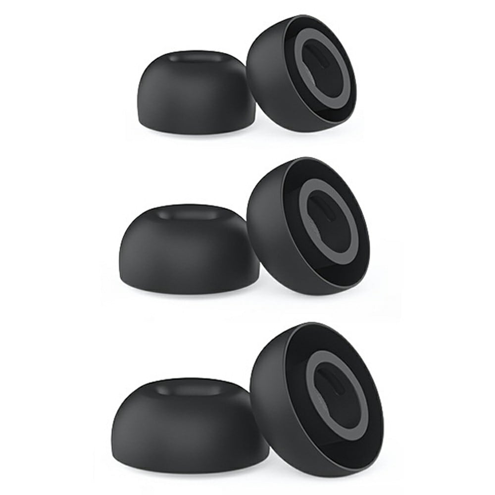 Ear Tips (3-pack) Apple AirPods Pro 3 Black