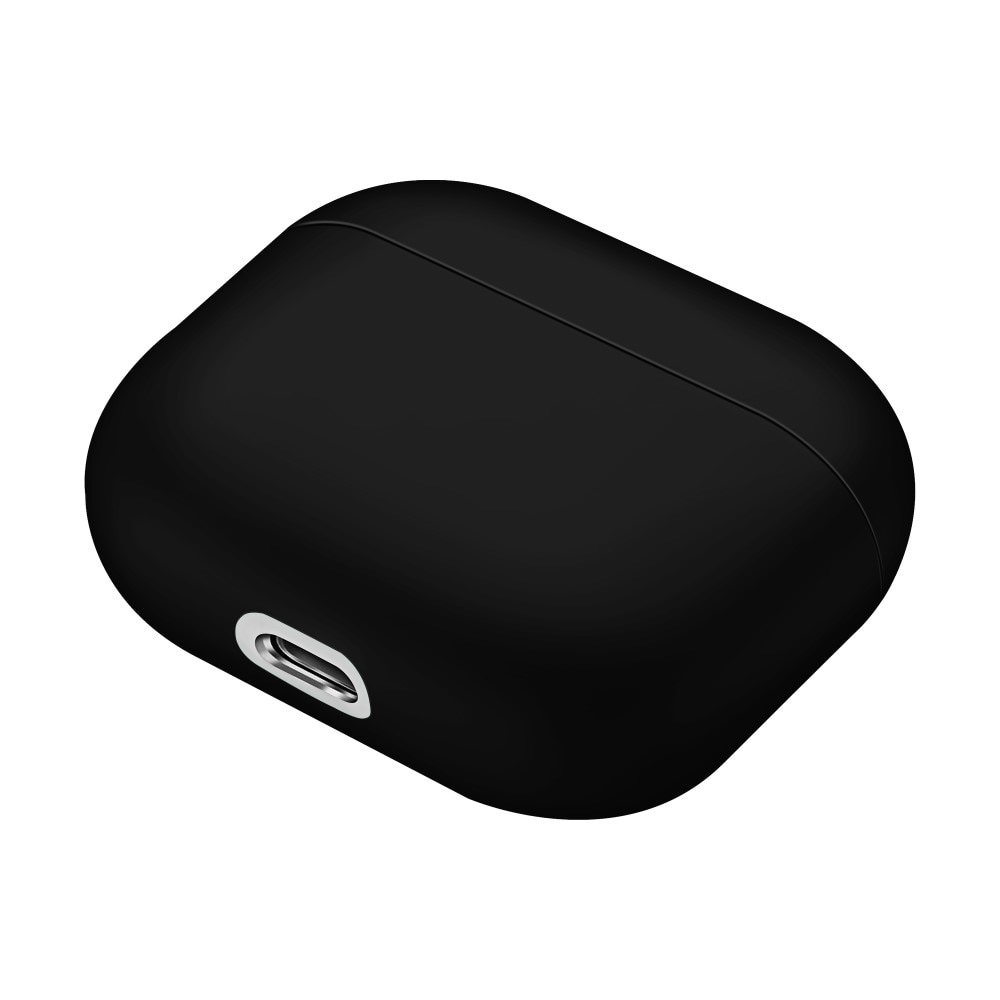 AirPods 3 Silicone Case Black