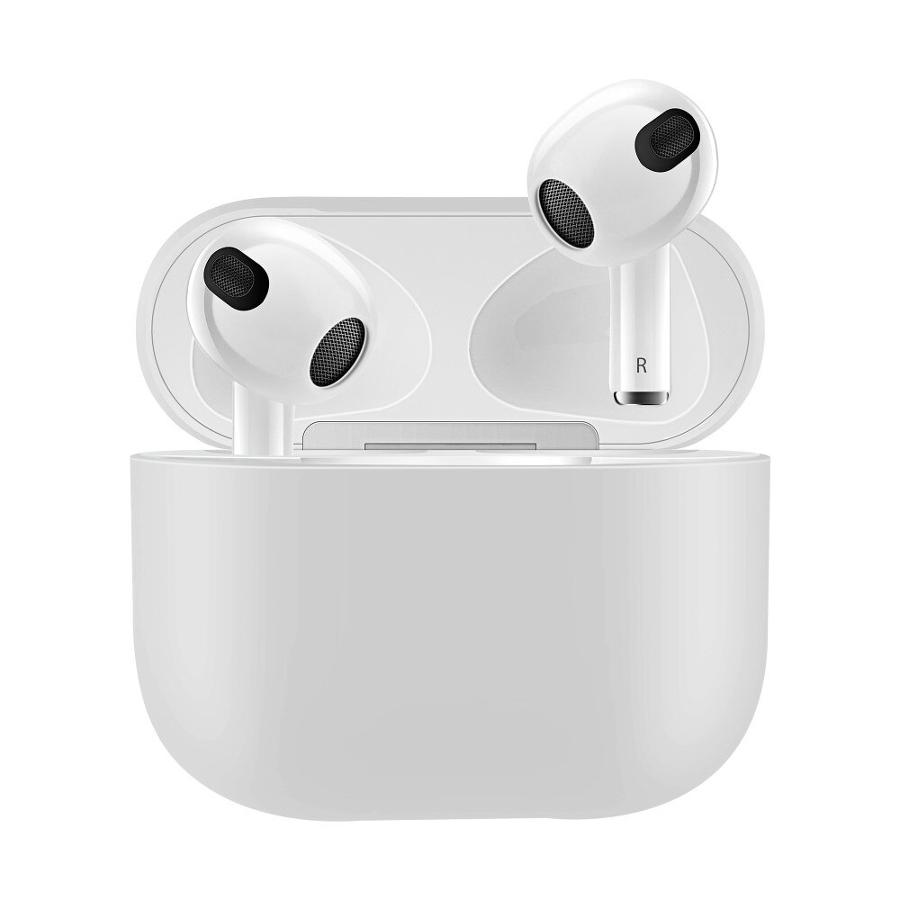 AirPods 3 Silicone Case White