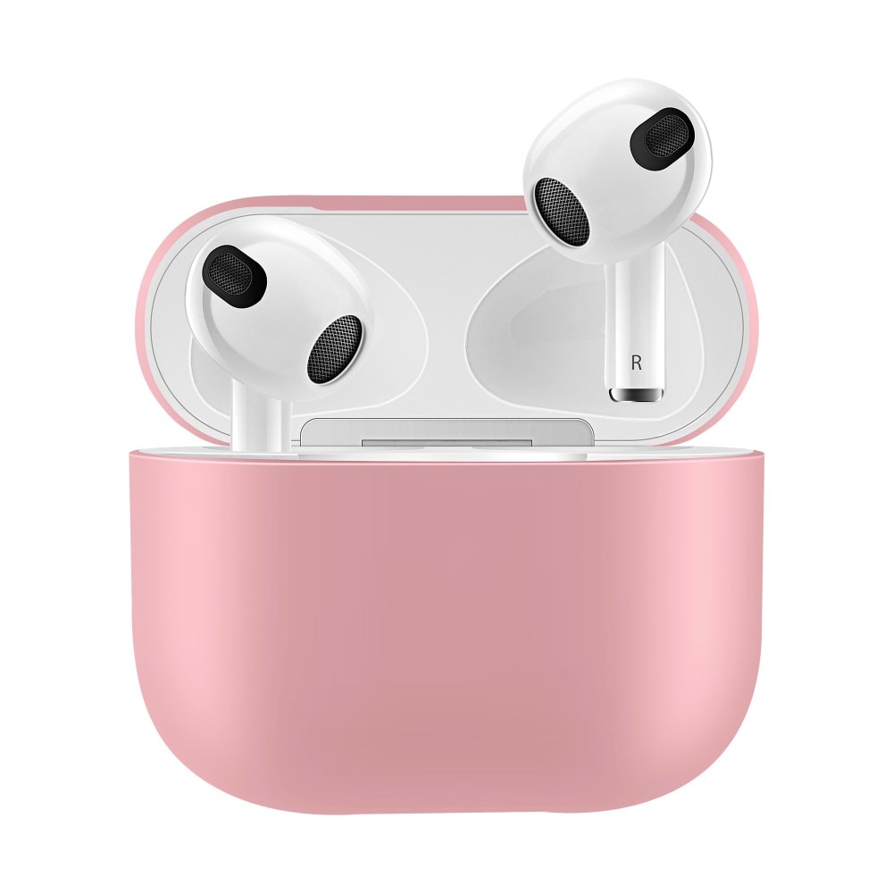 AirPods 3 Silicone Case Pink