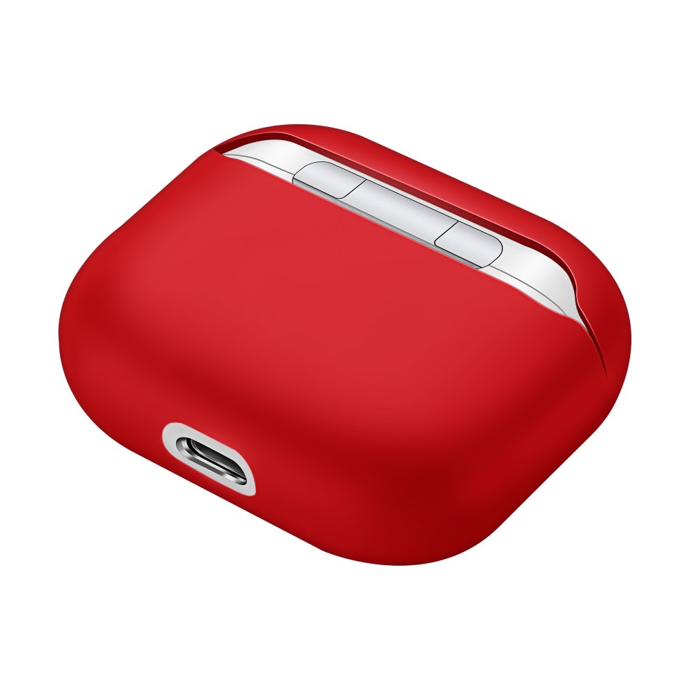 AirPods 3 Silicone Case Red