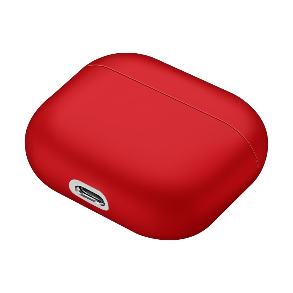 AirPods 3 Silicone Case Red