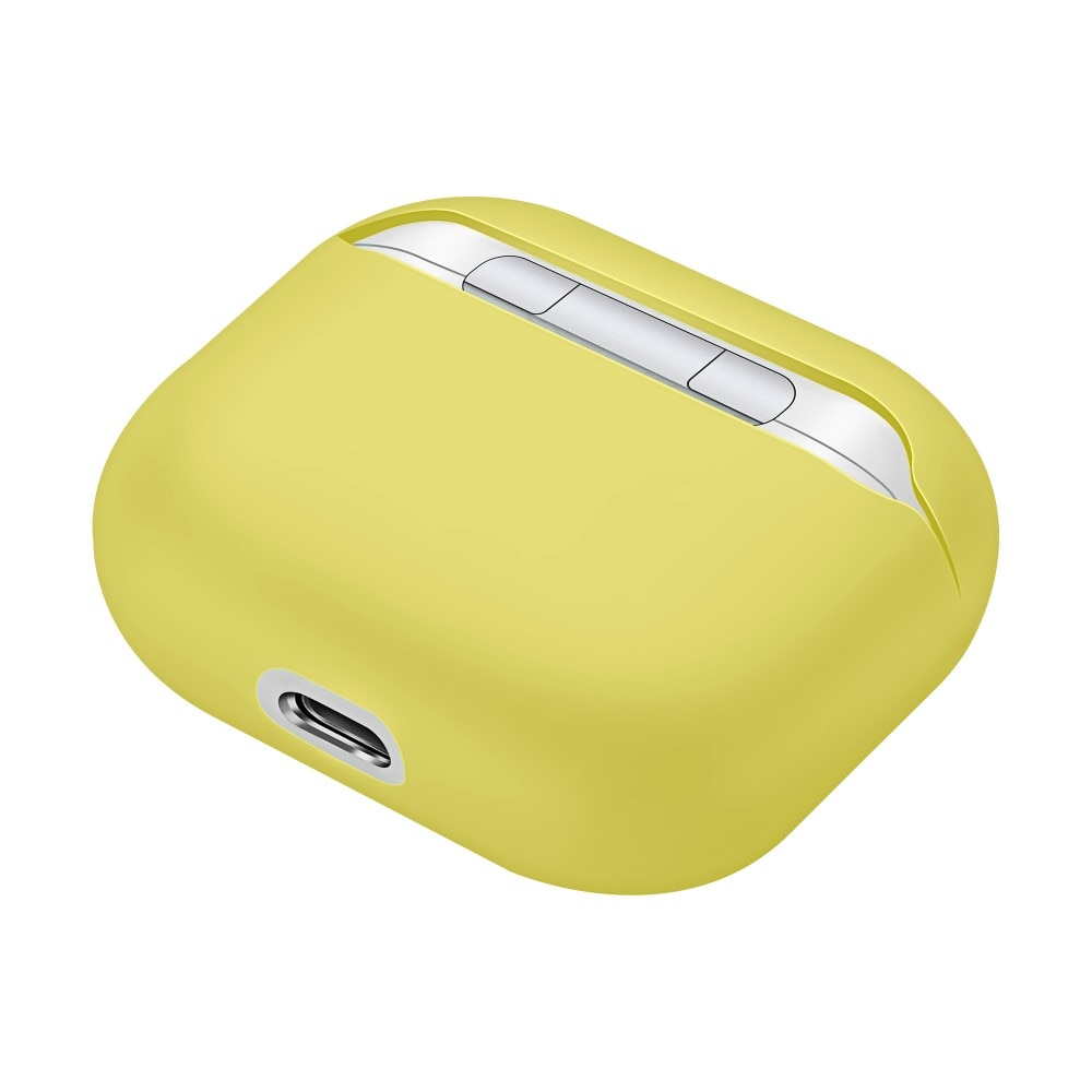 AirPods 3 Silicone Case Yellow