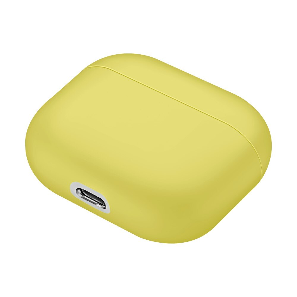 AirPods 3 Silicone Case Yellow