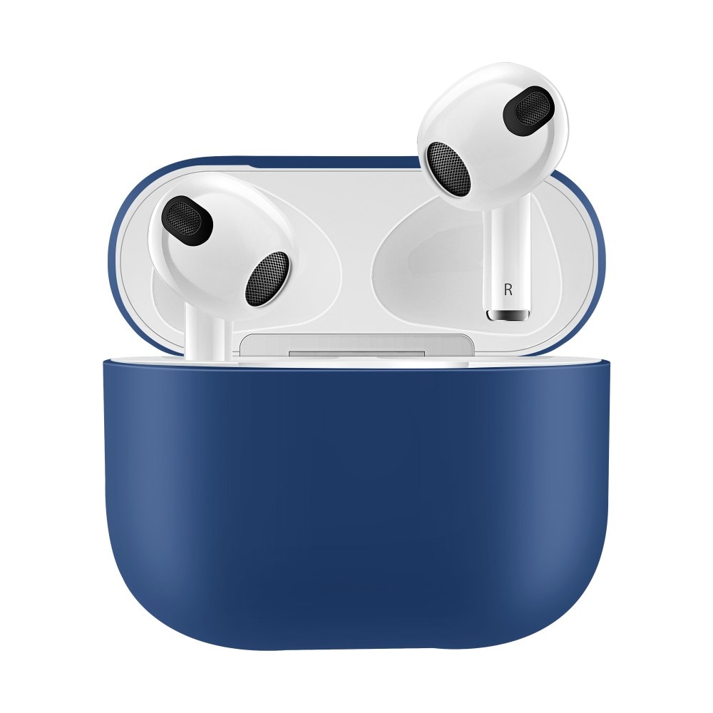 AirPods 3 Silicone Case Blue