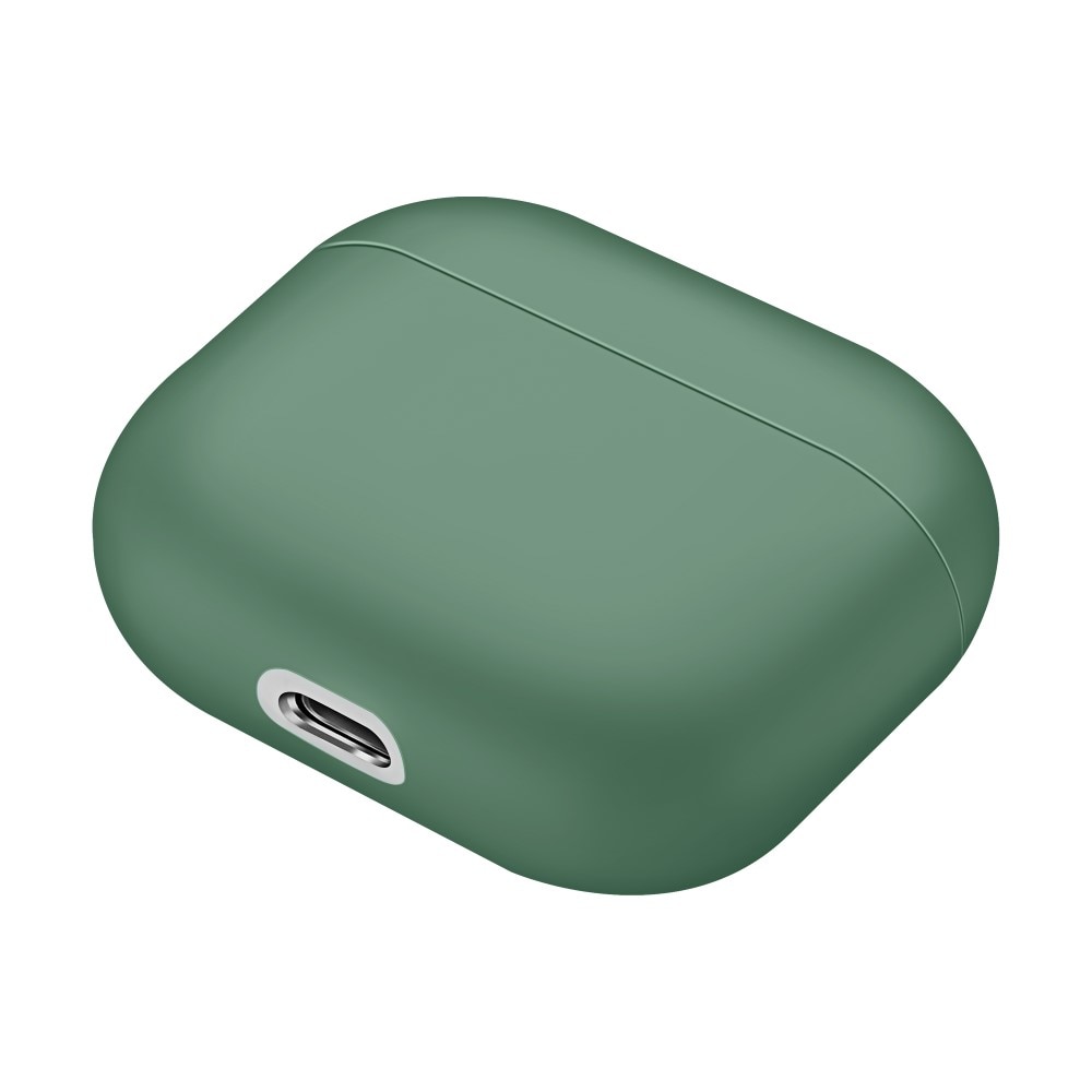 AirPods 3 Silicone Case Green