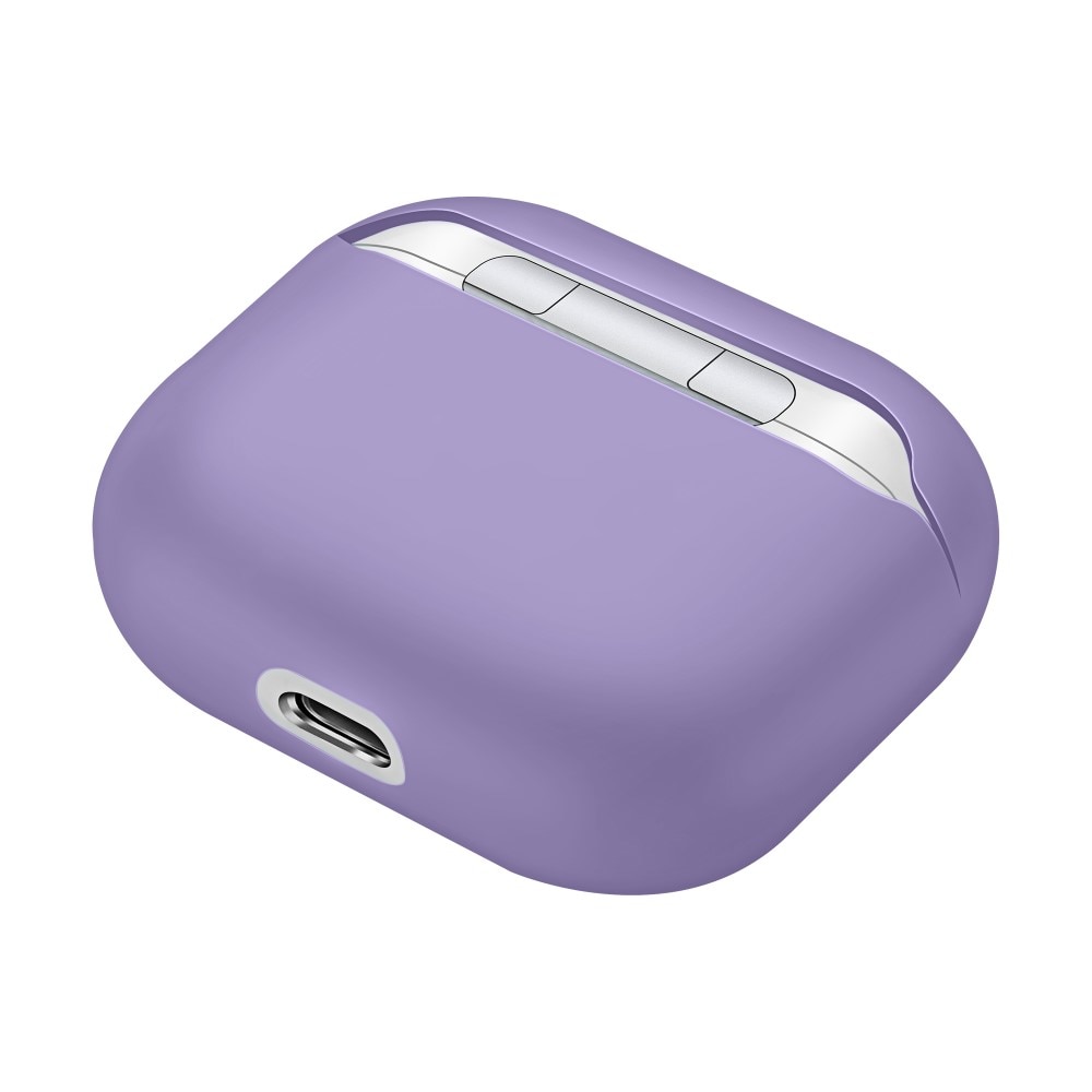 AirPods 3 Silicone Case Purple