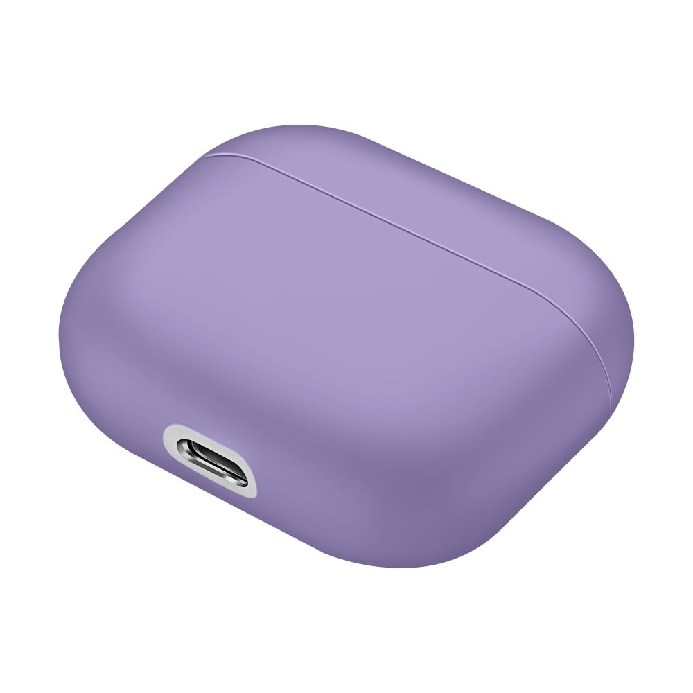 AirPods 3 Silicone Case Purple