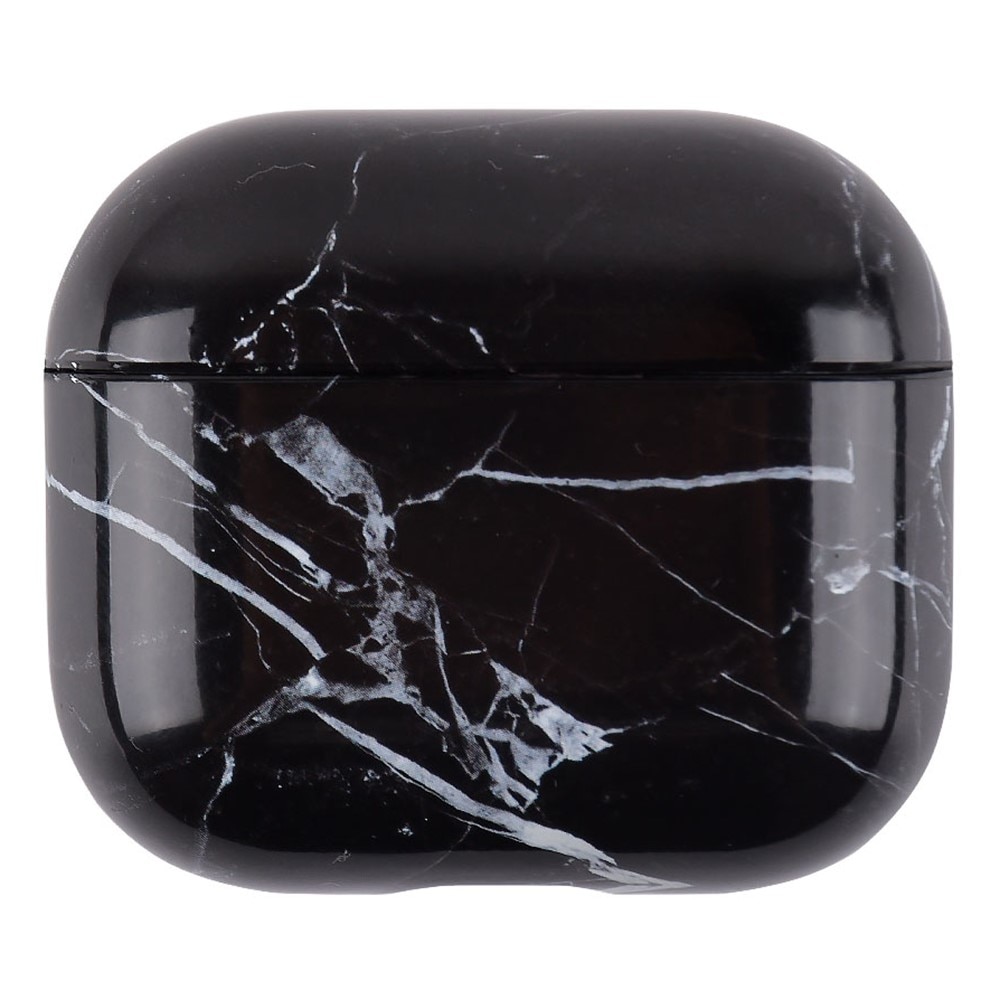 AirPods 3 Case Black Marble