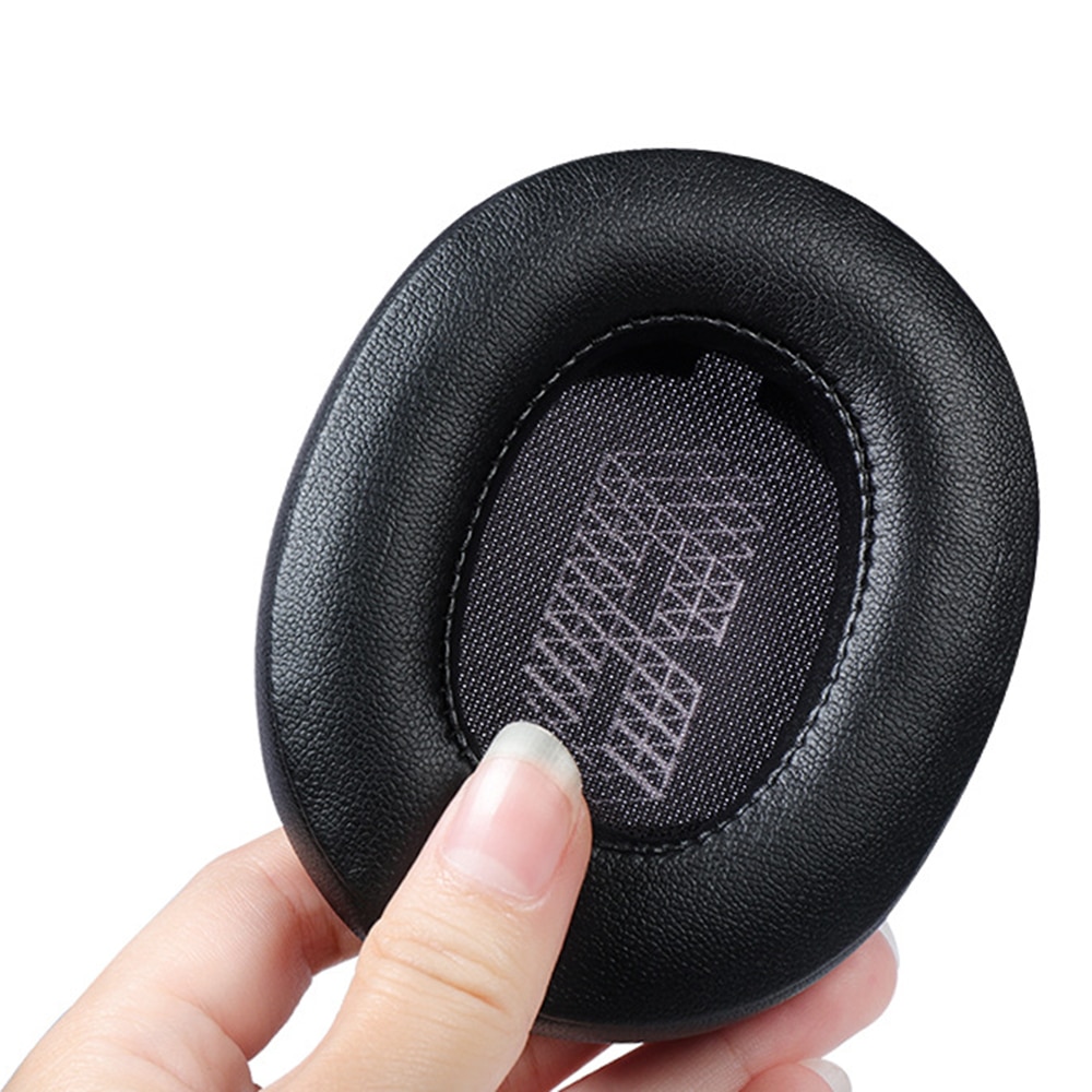 JBL Live T500BT Headphone Earpads Black