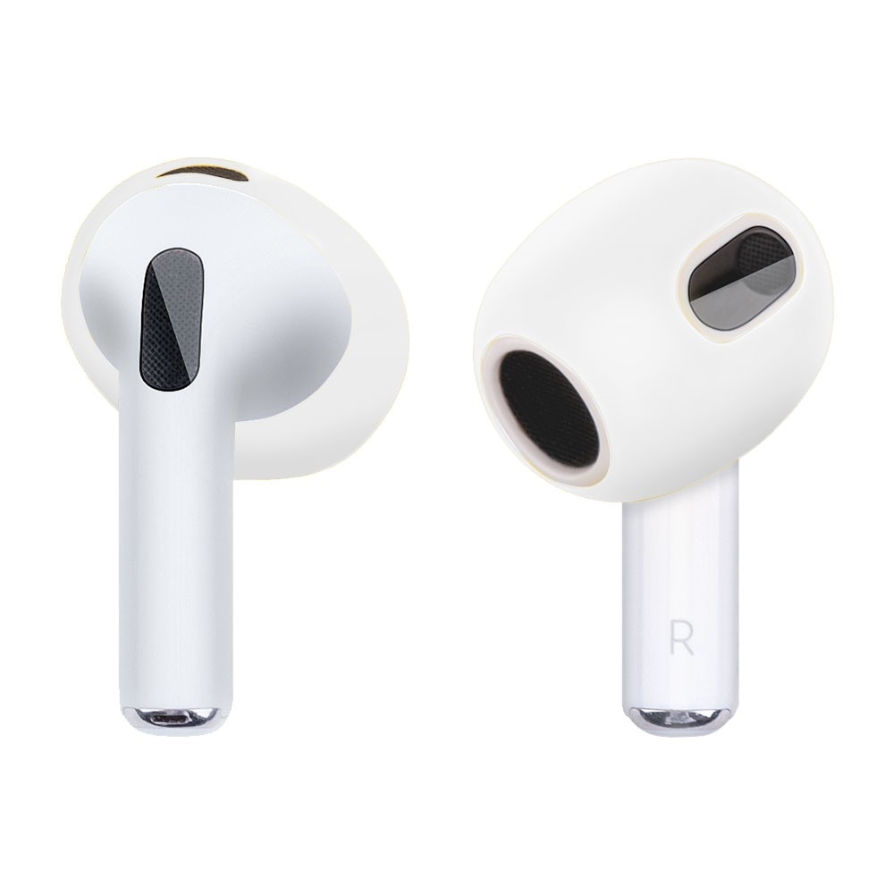 AirPods 3 Earpads Silicone White