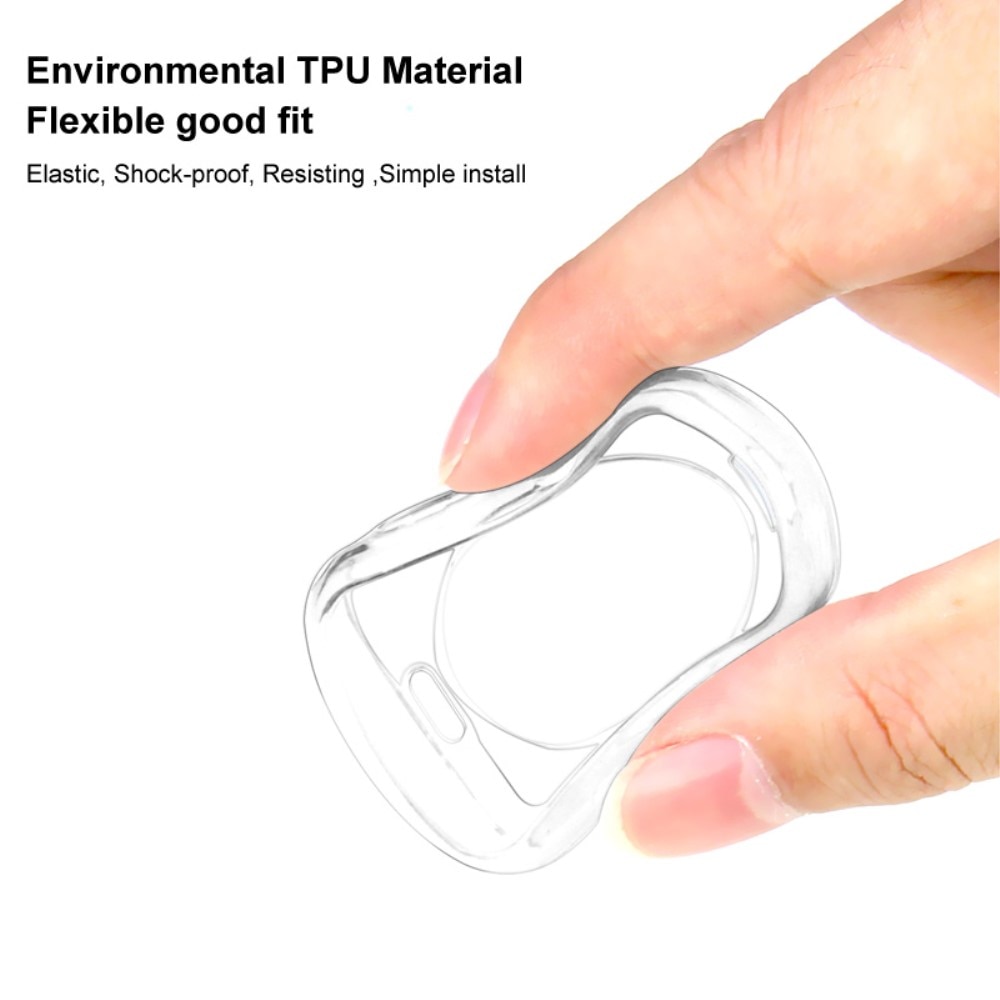 TPU Case AirPods Pro Clear