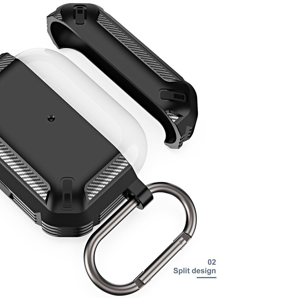 AirPods Pro Case Tough Black